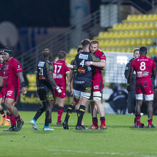 17/04/2021 - Top 14 - SR 38/23 Lyon