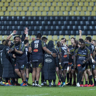 17/04/2021 - Top 14 - SR 38/23 Lyon