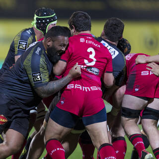 17/04/2021 - Top 14 - SR 38/23 Lyon