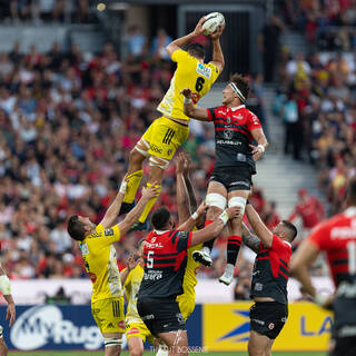 17/06/2023 - Finale Top 14 - Stade Toulousain 29 / 26 Stade Rochelais