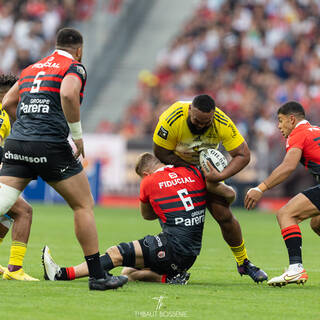 17/06/2023 - Finale Top 14 - Stade Toulousain 29 / 26 Stade Rochelais