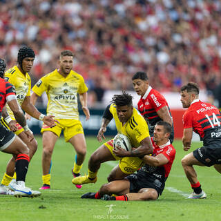 17/06/2023 - Finale Top 14 - Stade Toulousain 29 / 26 Stade Rochelais