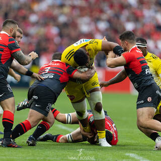 17/06/2023 - Finale Top 14 - Stade Toulousain 29 / 26 Stade Rochelais