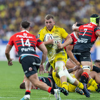 17/06/2023 - Finale Top 14 - Stade Toulousain 29 / 26 Stade Rochelais