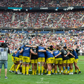 17/06/2023 - Finale Top 14 - Stade Toulousain 29 / 26 Stade Rochelais