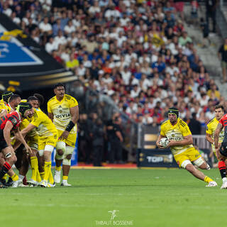 17/06/2023 - Finale Top 14 - Stade Toulousain 29 / 26 Stade Rochelais