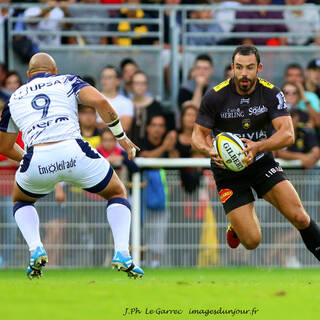 17/08/17 - Amical - Stade Rochelais 33 - 14 Agen