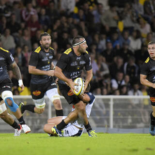 17/08/17 - Amical - Stade Rochelais 33 - 14 Agen