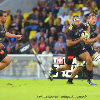 17/08/17 - Amical - Stade Rochelais 33 - 14 Agen