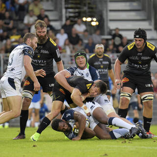 17/08/17 - Amical - Stade Rochelais 33 - 14 Agen