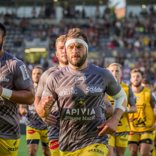 17/08/18 - Pré-saison - Stade Rochelais 18 / 17 Agen