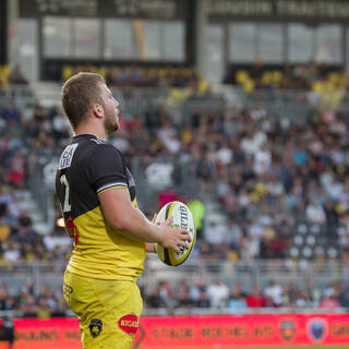 17/08/18 - Pré-saison - Stade Rochelais 18 / 17 Agen