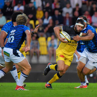 17/08/18 - Pré-saison - Stade Rochelais 18 / 17 Agen