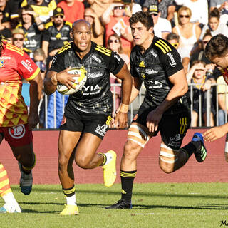 17/09/2022 - Top 14 - Stade Rochelais 43 / 08 USAP