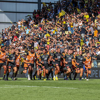 17/09/2022 - Top 14 - Stade Rochelais 43 / 08 USAP