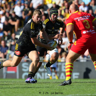 17/09/2022 - Top 14 - Stade Rochelais 43 / 08 USAP