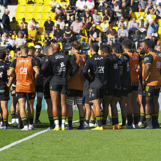 17/09/2022 - Top 14 - Stade Rochelais 43 / 08 USAP