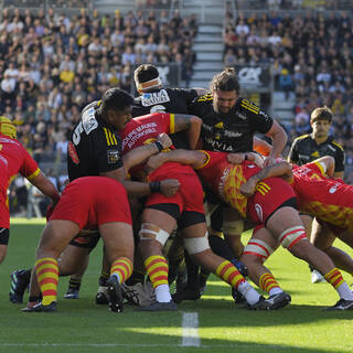 17/09/2022 - Top 14 - Stade Rochelais 43 / 08 USAP