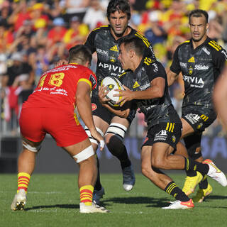 17/09/2022 - Top 14 - Stade Rochelais 43 / 08 USAP