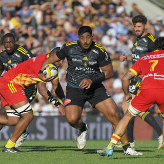 17/09/2022 - Top 14 - Stade Rochelais 43 / 08 USAP