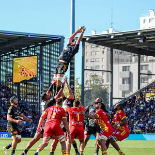 17/09/2022 - Top 14 - Stade Rochelais 43 / 08 USAP