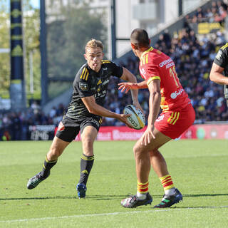 17/09/2022 - Top 14 - Stade Rochelais 43 / 08 USAP