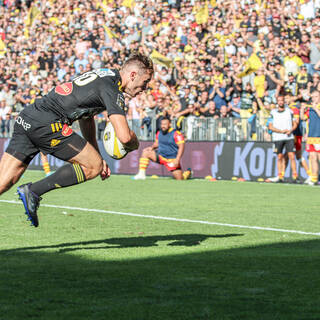 17/09/2022 - Top 14 - Stade Rochelais 43 / 08 USAP