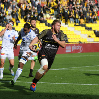 17/10/2020 - Top 14 - J5 - Stade Rochelais 62 / 3 Castres