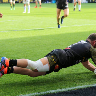 17/10/2020 - Top 14 - J5 - Stade Rochelais 62 / 3 Castres