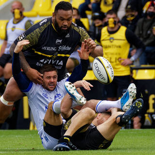 17/10/2020 - Top 14 - J5 - Stade Rochelais 62 / 3 Castres