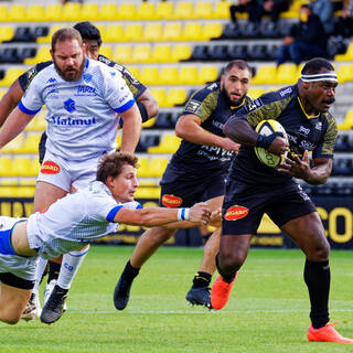 17/10/2020 - Top 14 - J5 - Stade Rochelais 62 / 3 Castres