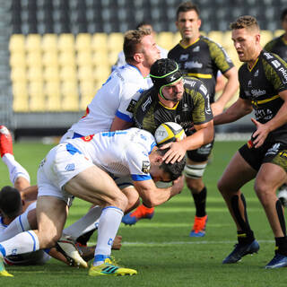 17/10/2020 - Top 14 - J5 - Stade Rochelais 62 / 3 Castres