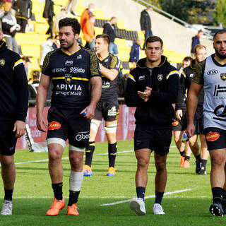 17/10/2020 - Top 14 - J5 - Stade Rochelais 62 / 3 Castres