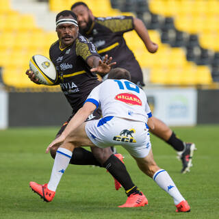 17/10/2020 - Top 14 - J5 - Stade Rochelais 62 / 3 Castres