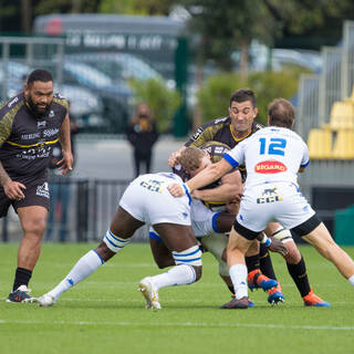 17/10/2020 - Top 14 - J5 - Stade Rochelais 62 / 3 Castres