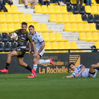 17/10/2020 - Top 14 - J5 - Stade Rochelais 62 / 3 Castres