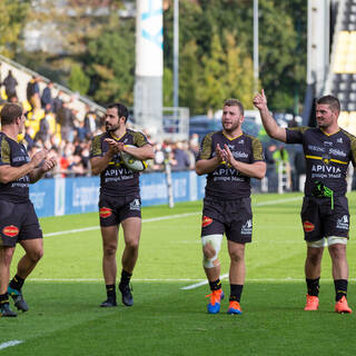 17/10/2020 - Top 14 - J5 - Stade Rochelais 62 / 3 Castres