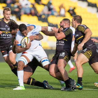 17/10/2020 - Top 14 - J5 - Stade Rochelais 62 / 3 Castres