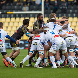 17/10/2020 - Top 14 - J5 - Stade Rochelais 62 / 3 Castres