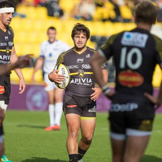 17/10/2020 - Top 14 - J5 - Stade Rochelais 62 / 3 Castres