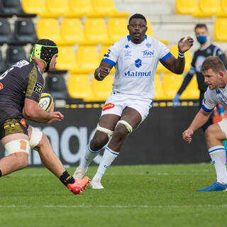 17/10/2020 - Top 14 - J5 - Stade Rochelais 62 / 3 Castres