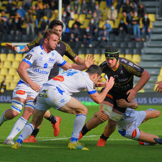 17/10/2020 - Top 14 - J5 - Stade Rochelais 62 / 3 Castres