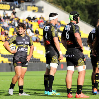 17/10/2020 - Top 14 - J5 - Stade Rochelais 62 / 3 Castres