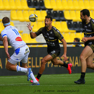 17/10/2020 - Top 14 - J5 - Stade Rochelais 62 / 3 Castres