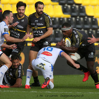 17/10/2020 - Top 14 - J5 - Stade Rochelais 62 / 3 Castres