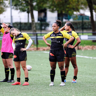 17/10/2020 - U18 Filles - Stade Rochelais 22 / 17 Rennes