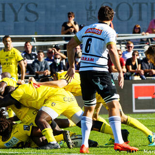 17/10/2021 - Top 14 - CA Brive 6 / 8 Stade Rochelais