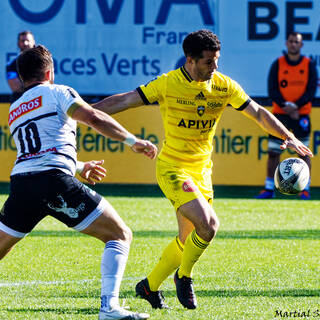 17/10/2021 - Top 14 - CA Brive 6 / 8 Stade Rochelais