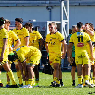 17/10/2021 - Top 14 - CA Brive 6 / 8 Stade Rochelais