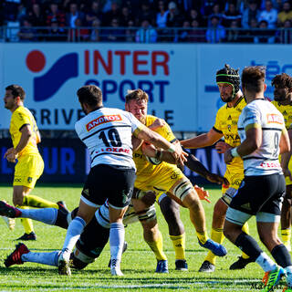 17/10/2021 - Top 14 - CA Brive 6 / 8 Stade Rochelais